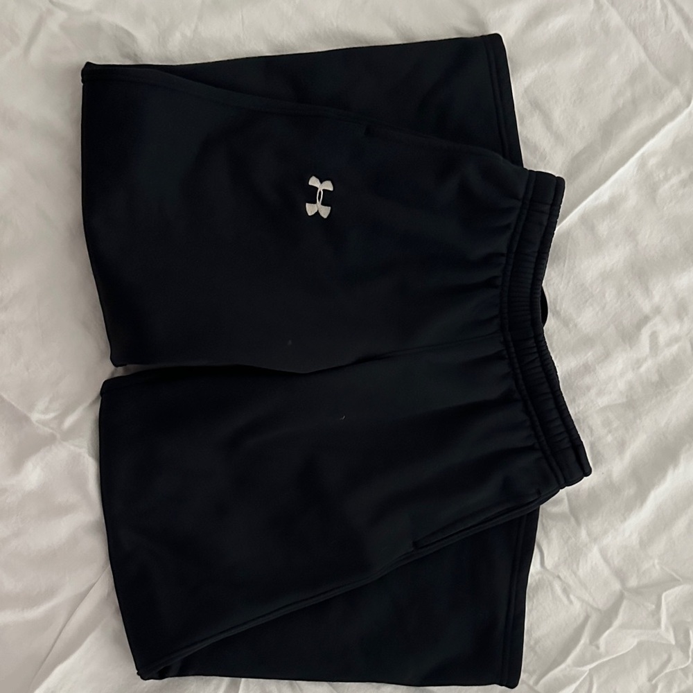 Under Armour Women's Athletic Black Shorts